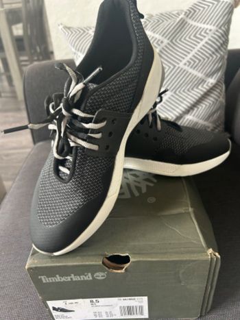 Basket timberland