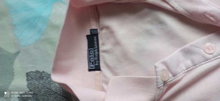Polo rose xxxl Ralph Lauren - photo numéro 2