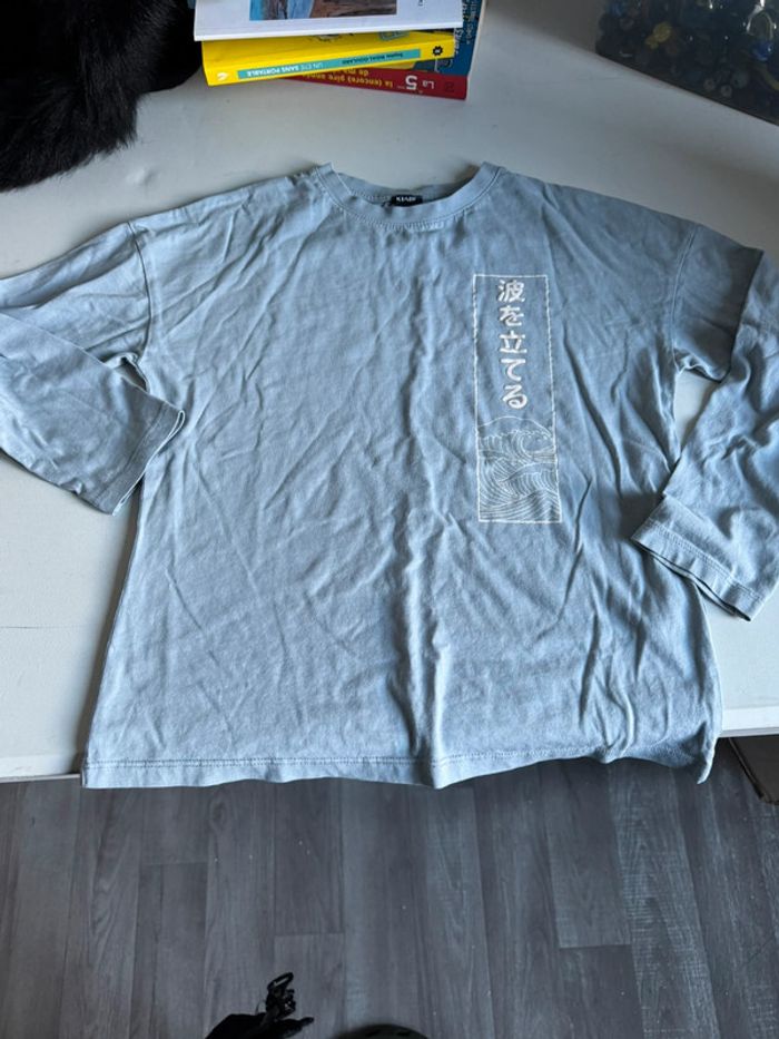 T shirt kiabi 10 ans