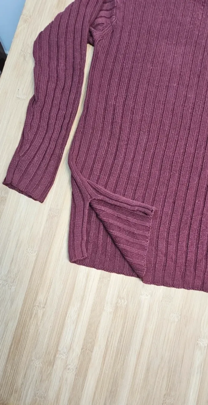 Pull hiver T:L - photo numéro 5