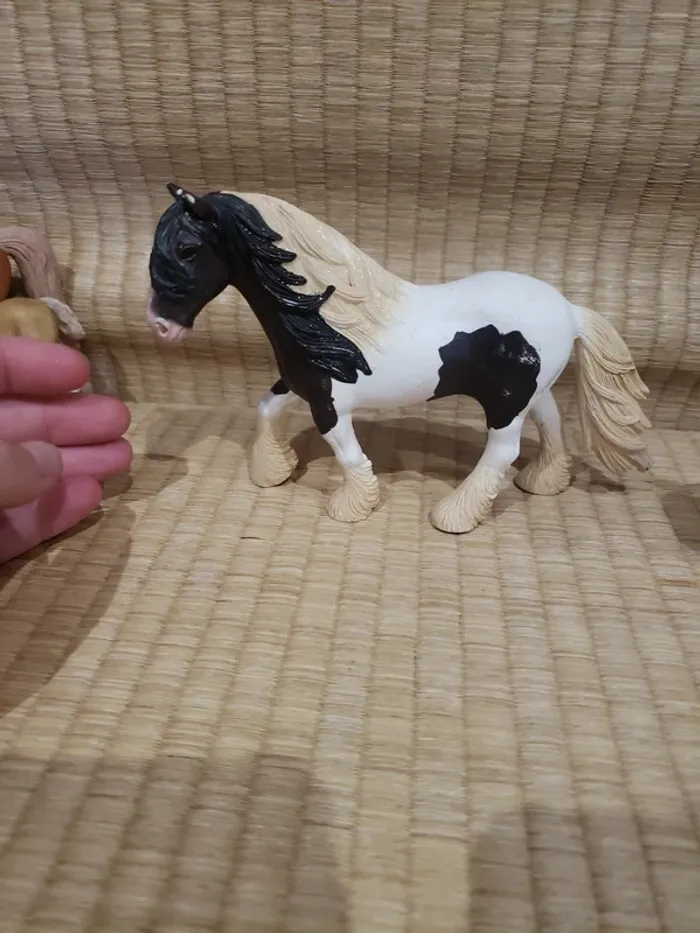 Lot de chevaux Schleich - photo numéro 11