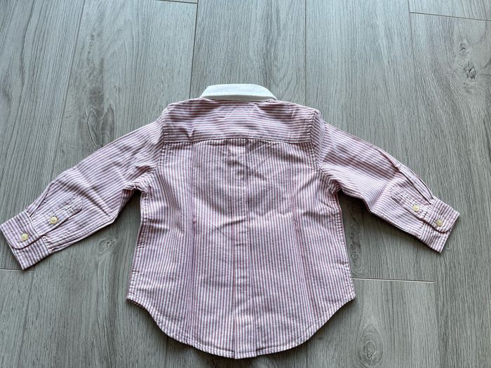 Chemise bébé Ralph Lauren 18 mois - photo numéro 5