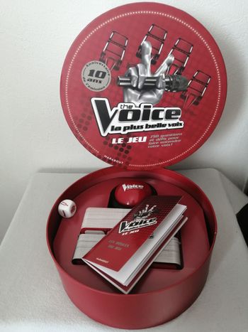 jeu the voice