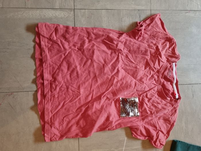 T-shirt fille - photo numéro 2