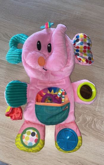 Jouet d’éveil à suspendre