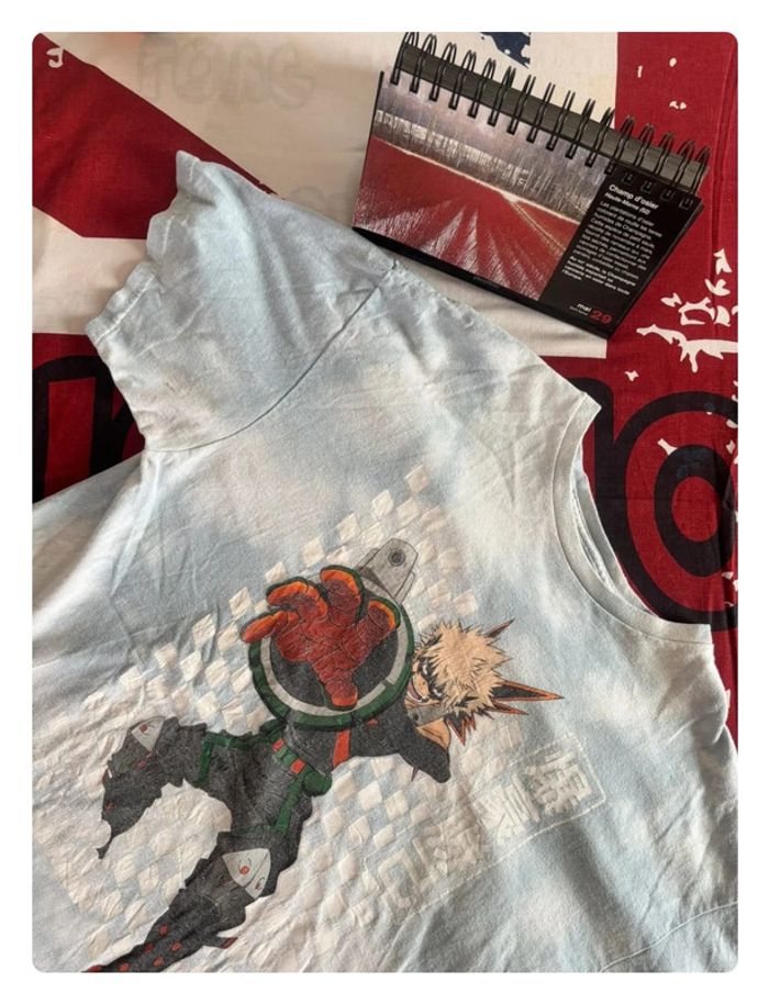 T-shirt Tye&Die My Hero Academia taille S