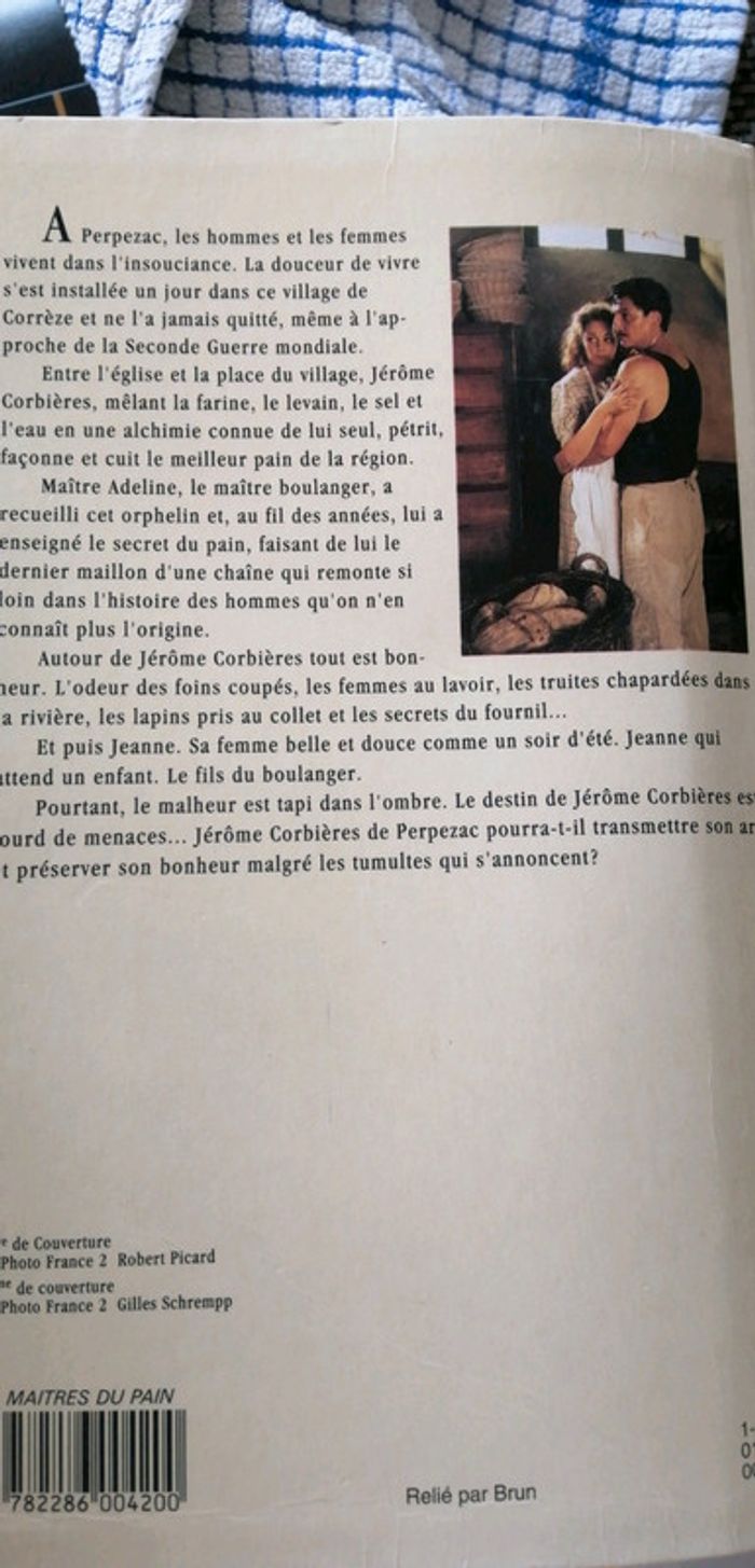 Les maîtres du pain - photo numéro 2