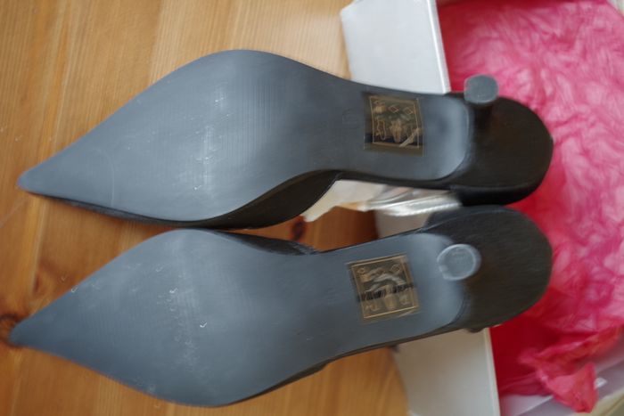 Avance – Escarpins à brides T. 39 - photo numéro 6