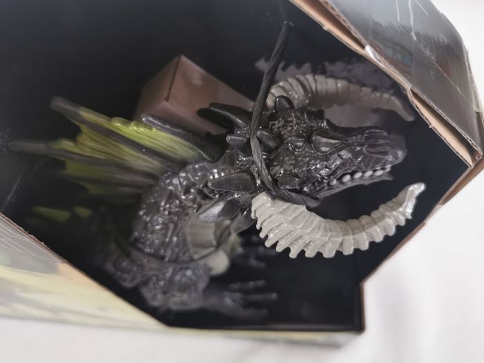 Figurine Rakor 🐲 donjon et dragon, 28cm, articulé - photo numéro 8