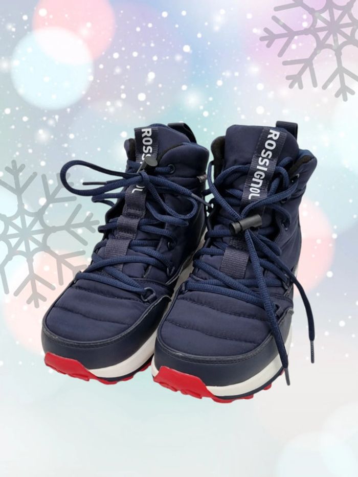 Rossignol bottines après-ski podium * 37.5 *