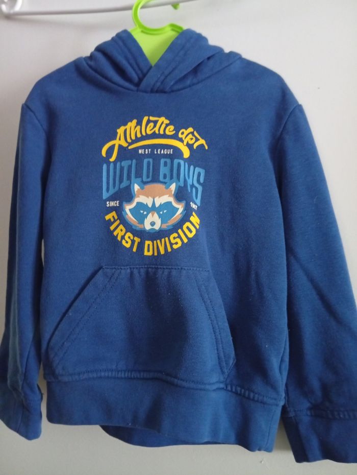 Sweat à capuche