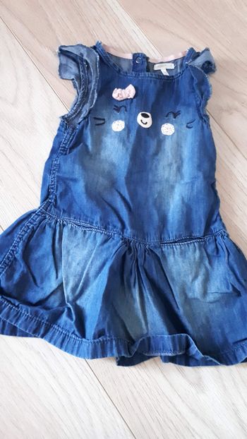 Robe 18 mois Orchestra