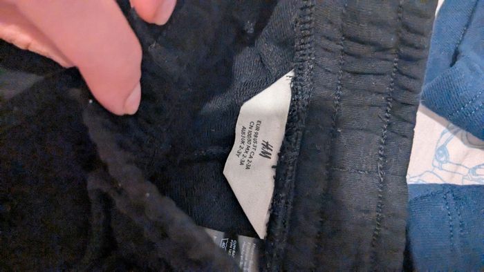Lot shorts h&m - photo numéro 2