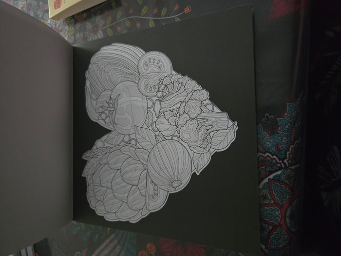 Coloriage Colour and relax - photo numéro 3