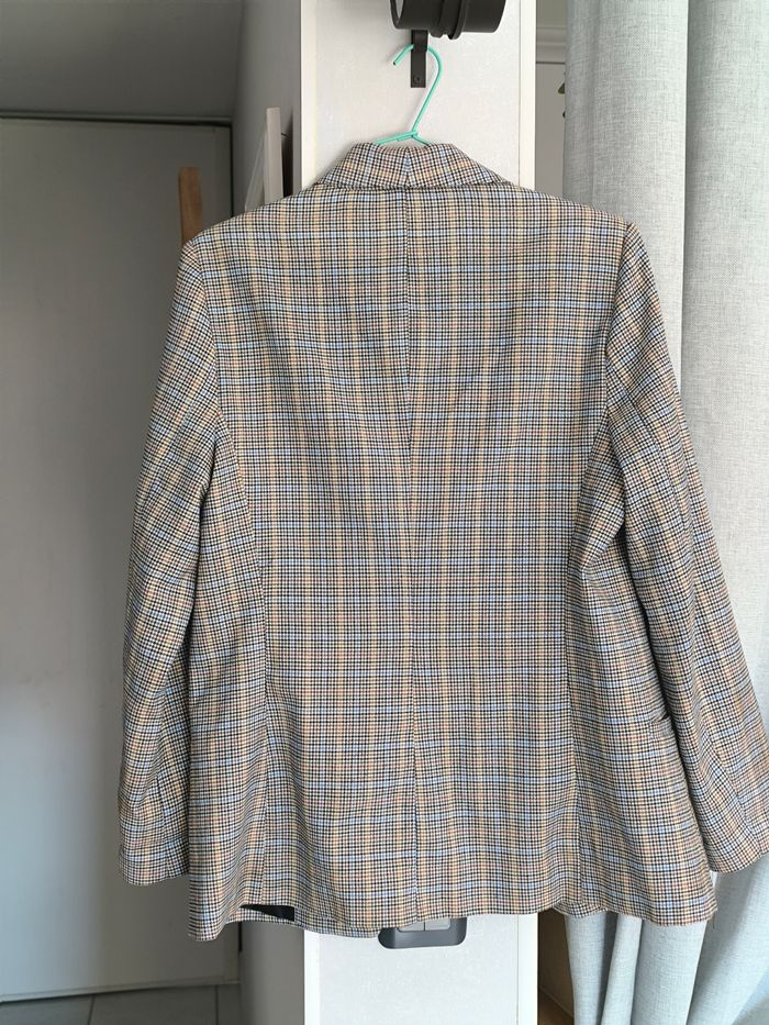 Blazer Cache Cache gris - photo numéro 3
