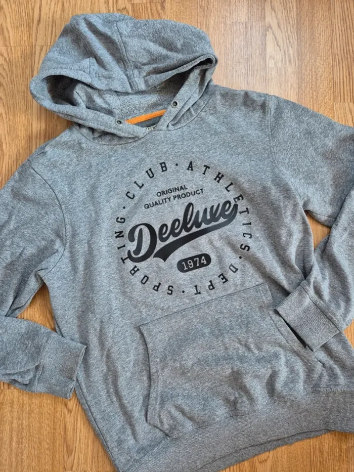 Sweat a capuche L