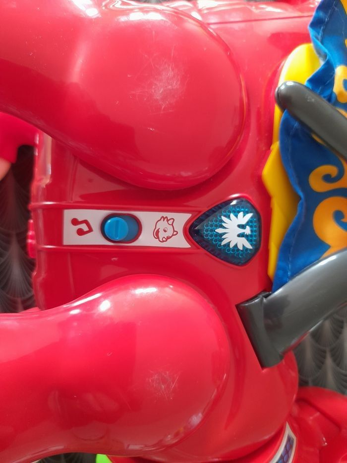 William le gentil dragon - photo numéro 4