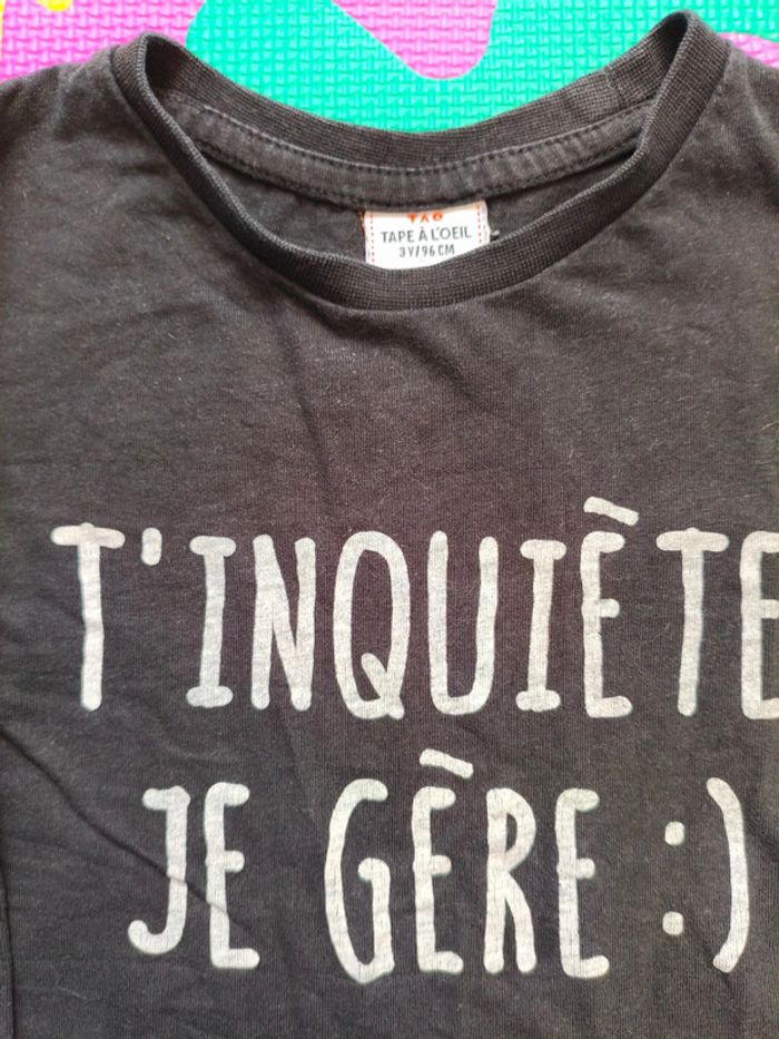 T-shirt - photo numéro 2