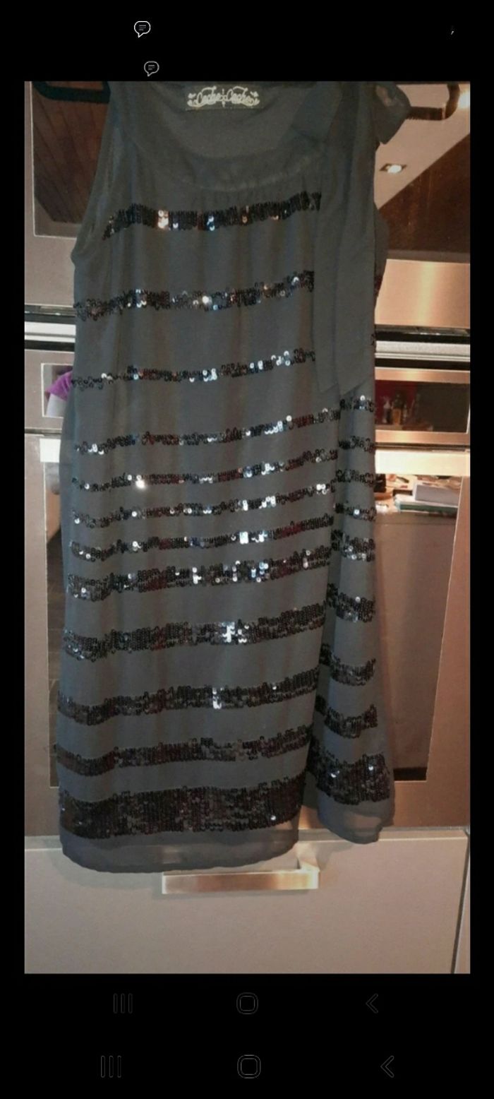 Robe de soirée