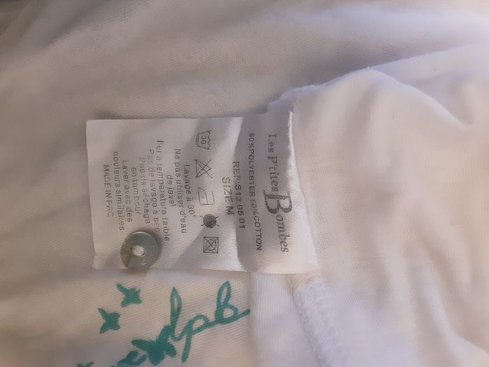 Tee Shirt LPB taille M - photo numéro 5