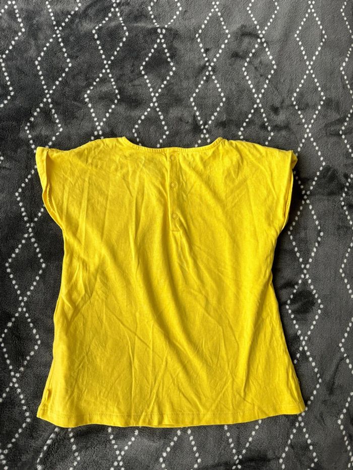 Teeshirt broderie anglaise - photo numéro 3