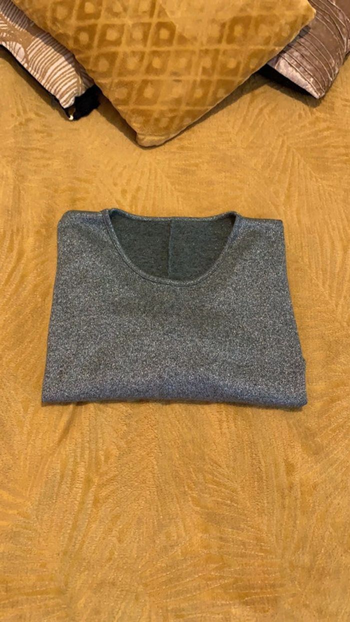 Pull fin femme taille M - photo numéro 7