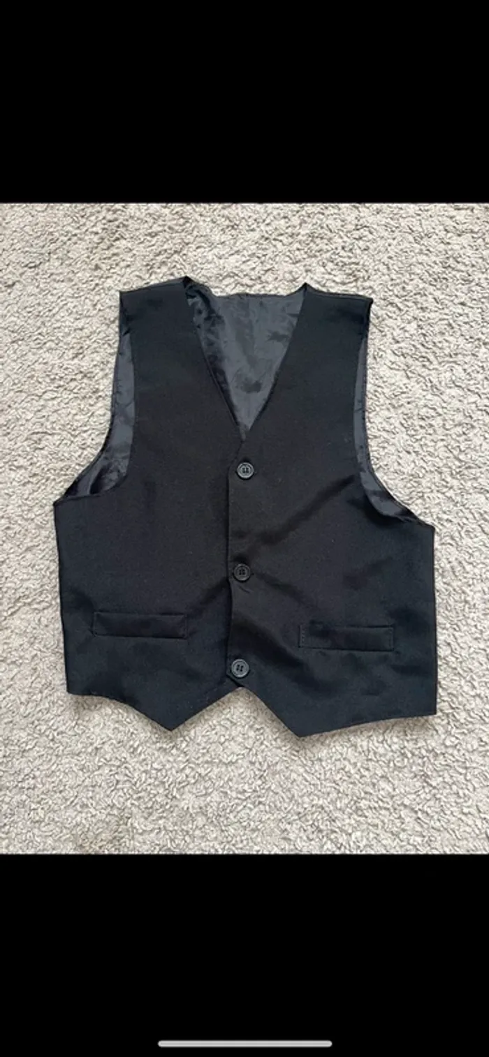 Boléro costume
