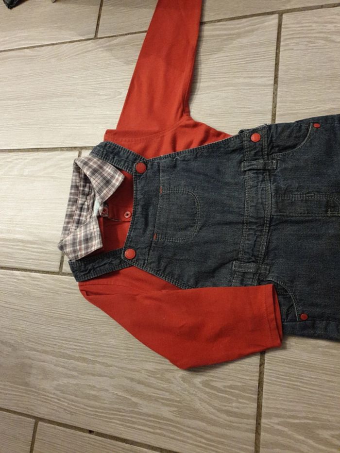 Ensemble okaidi 18 mois 86cm - photo numéro 14