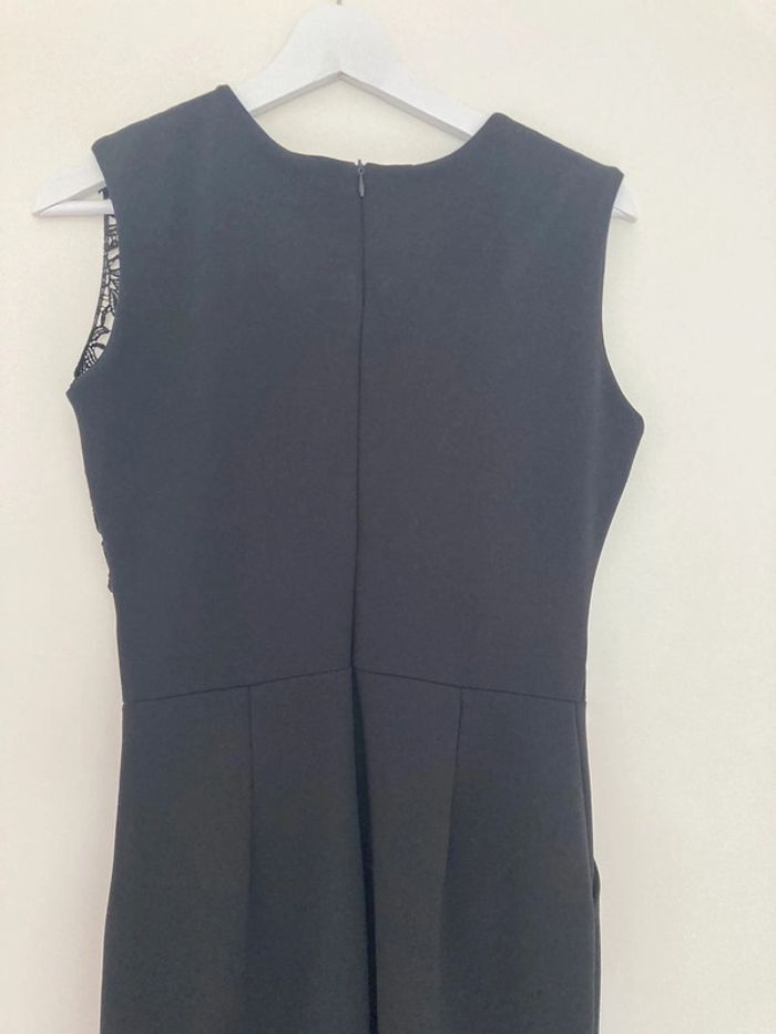 Combinaison pantalon noir taille S - photo numéro 4