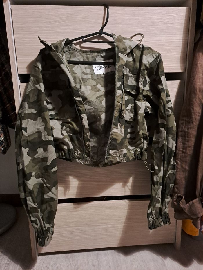 Veste militaire