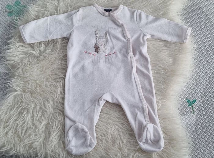Joli pyjama lapin
