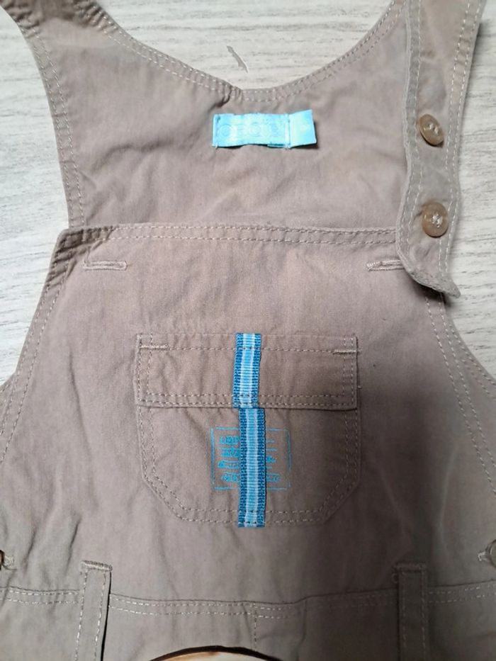 Salopette été 3 mois - photo numéro 2