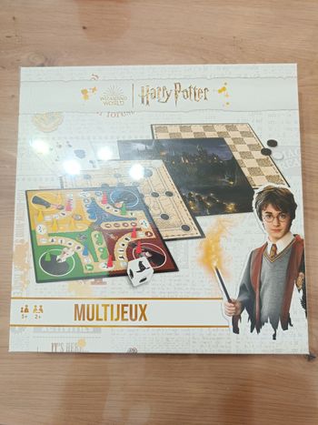 Jeu de société Harry Potter