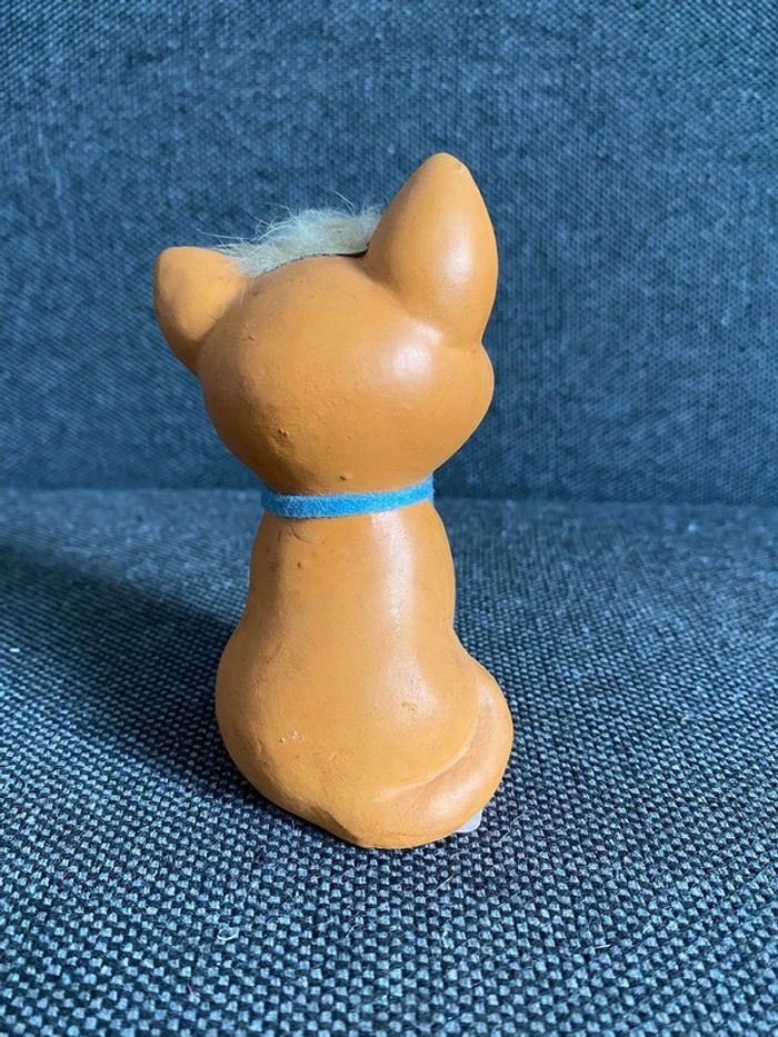 Figurine Japon Enesco vintage Toulouse Aristochats - photo numéro 3