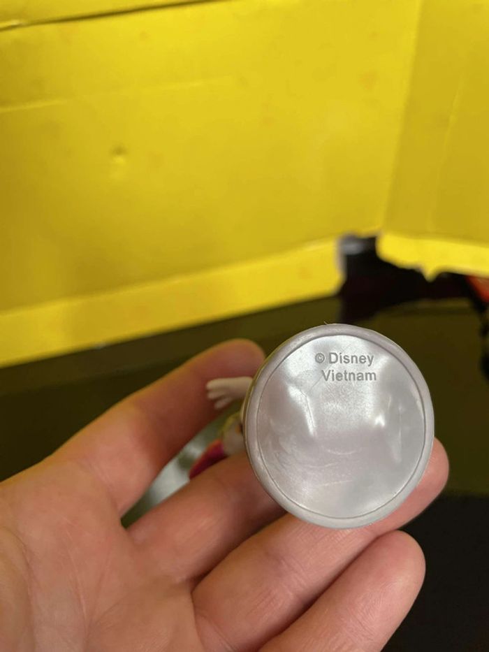 Figurine Daisy Duck Police Disney - photo numéro 6