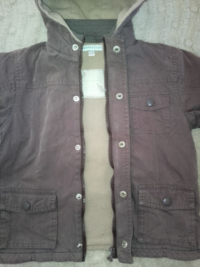 Doudoune bien chaude - photo numéro 4