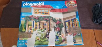 Playmobil Maison de campagne 4857