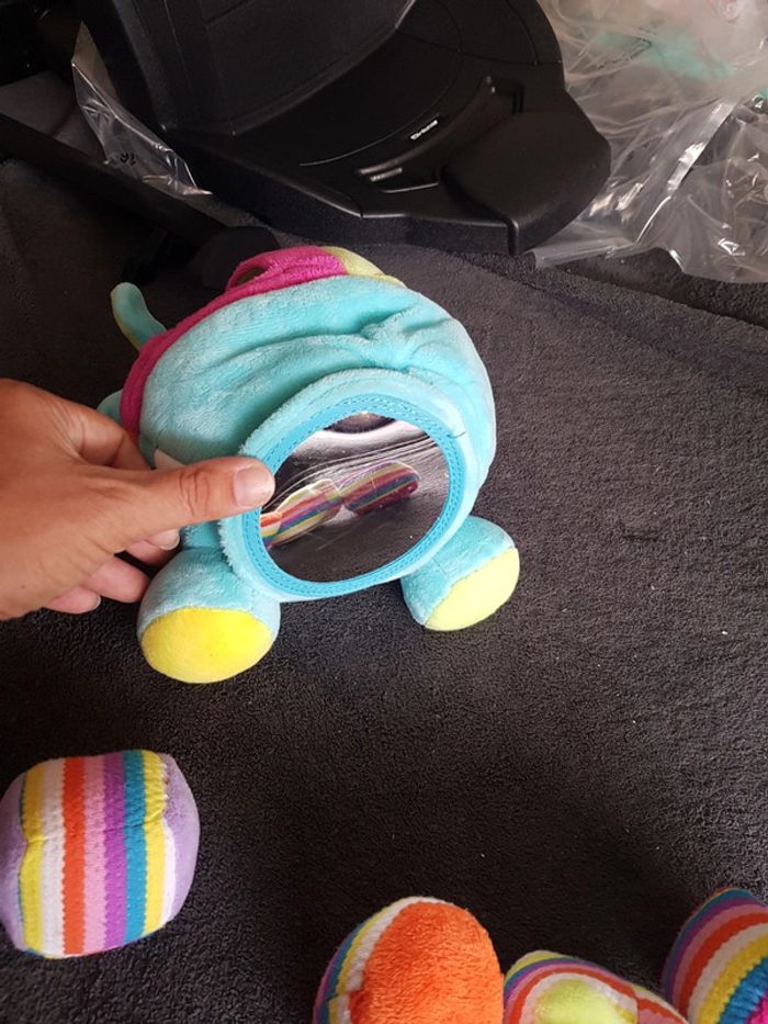 Doudou d'éveil - photo numéro 7