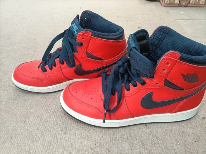 Air Jordan 1 "David Letterman" T38