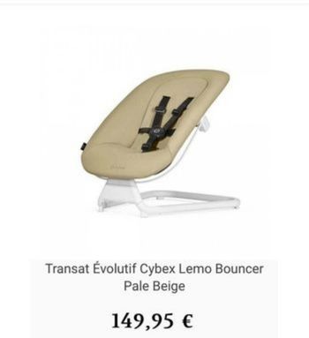 Transat Cybex