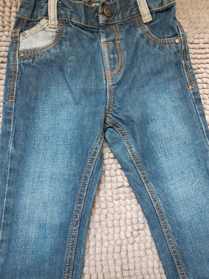Jeans Kiabi 18 mois - photo numéro 3