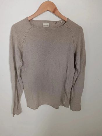 C1 pull beige jack & Jones XS