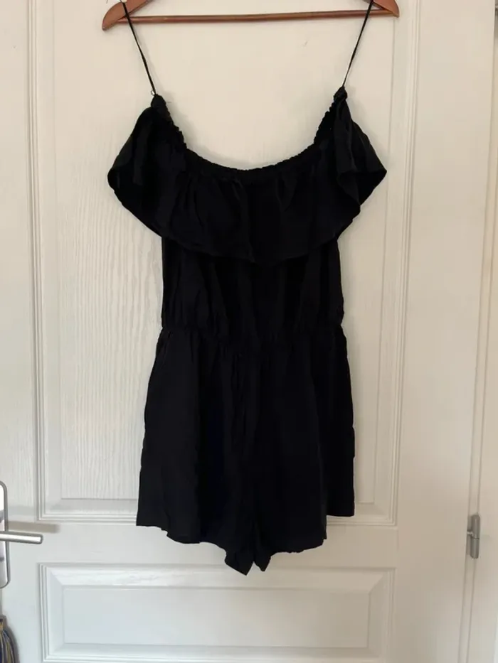 Combi short noir - Pimkie - S