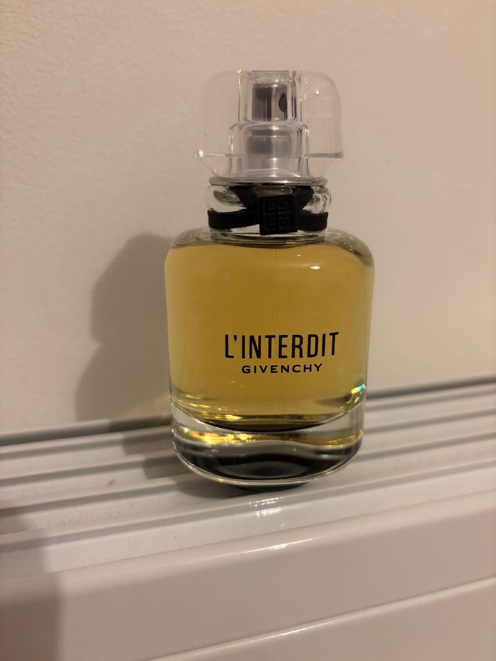 L’interdit de Givenchy