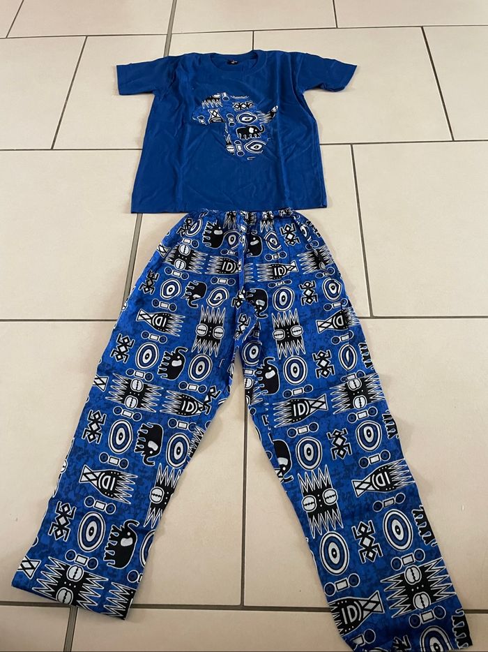 Ensemble africain