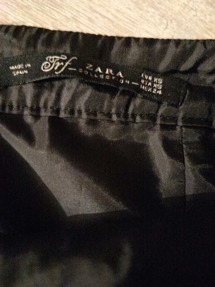 Jupe Zara collection taille XS excellent état - photo numéro 2