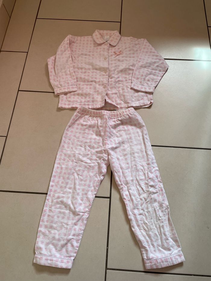 Pyjama fille