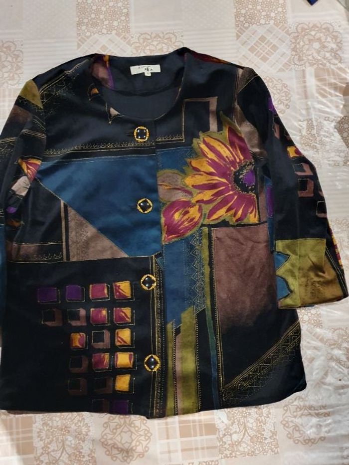 Veste chinoise