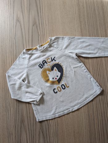 T-shirt Obaibi Okaïdi