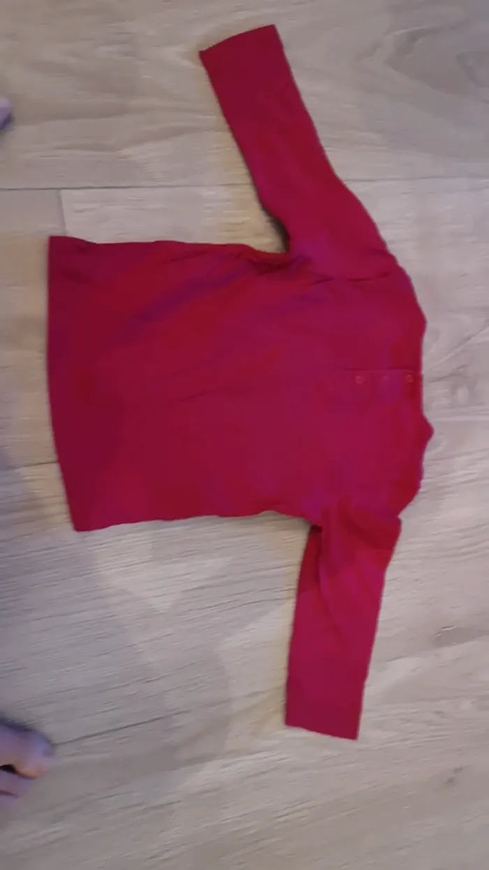 T shirt kidkanai 24mois - photo numéro 4